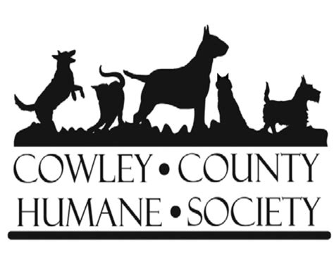 cowley county humane society