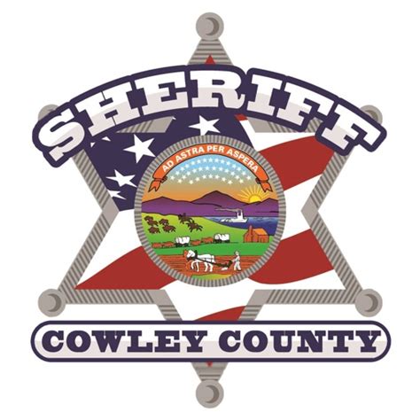 cowley county sheriff department winfield ks