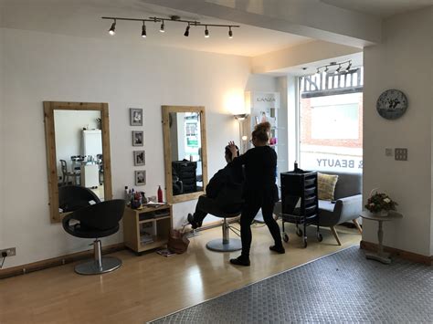 cowlick hair salon