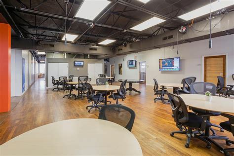 cowork space tampa events