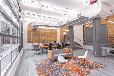 coworking office space chicago