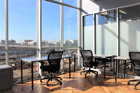 coworking space long island city