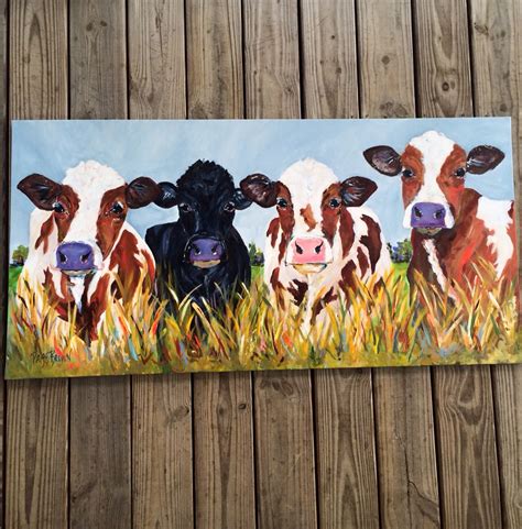 5 Ways Cows Inspire Art