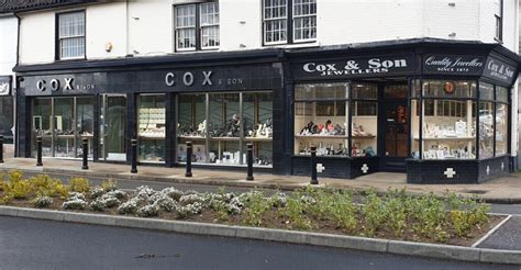cox and son jewellers great yarmouth