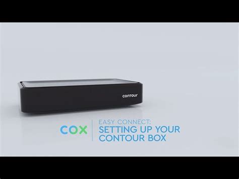 Cox Cable Box Upgrade