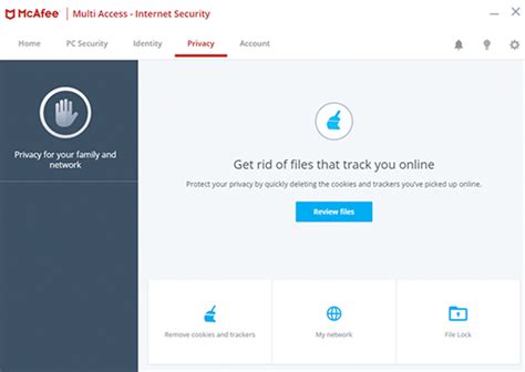 cox cable free mcafee download