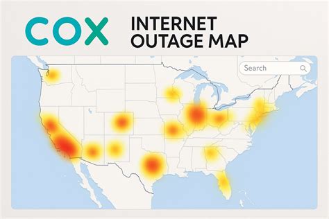 cox communications report outage