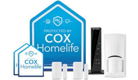 cox home security pricing