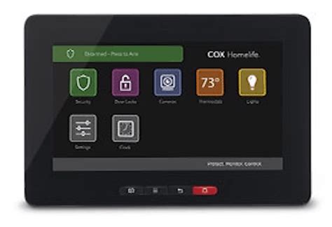 cox home security systems reviews