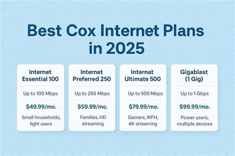 cox internet services