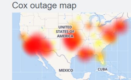 cox net outage