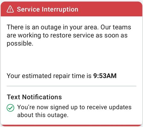 cox outage