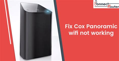 cox panoramic wifi issues