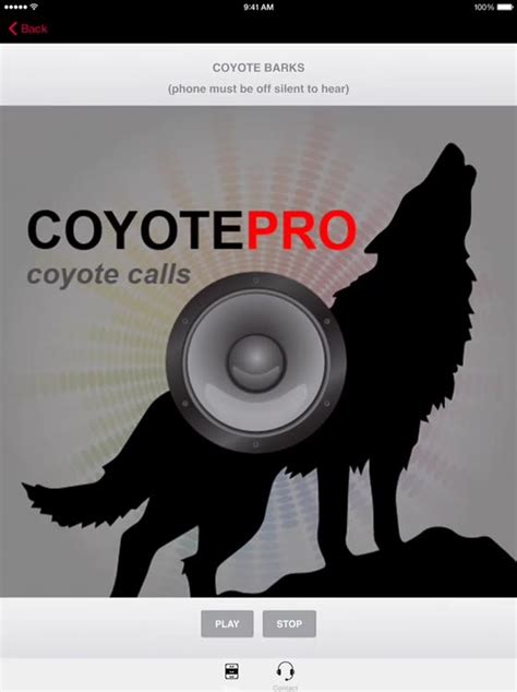 coyote calls mp3 free downloads