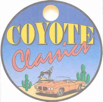 coyote classics in greene iowa