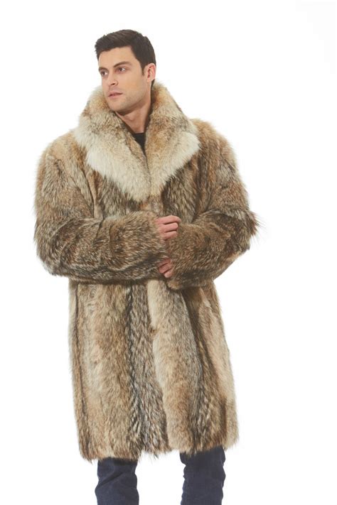 coyote coats for men