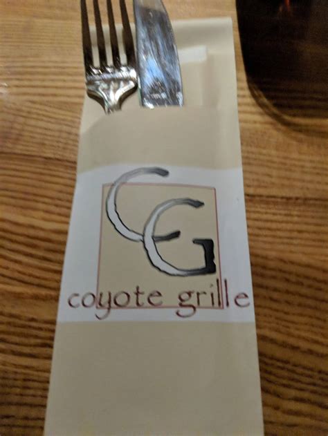 coyote grill lemoore