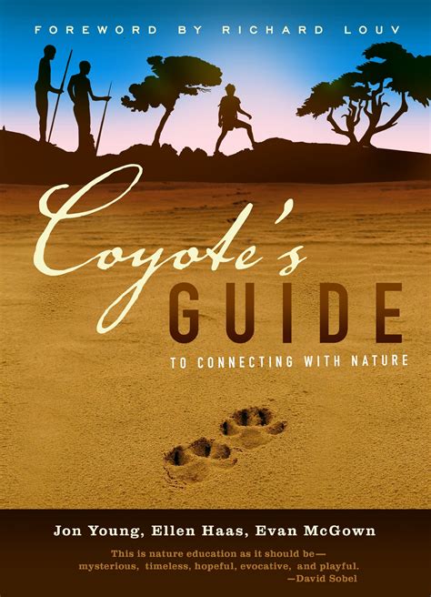 coyote guide to connecting with nature