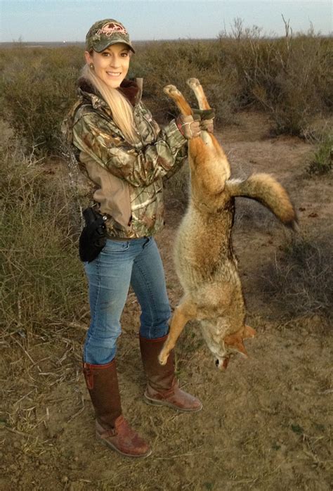 coyote hunting in texas