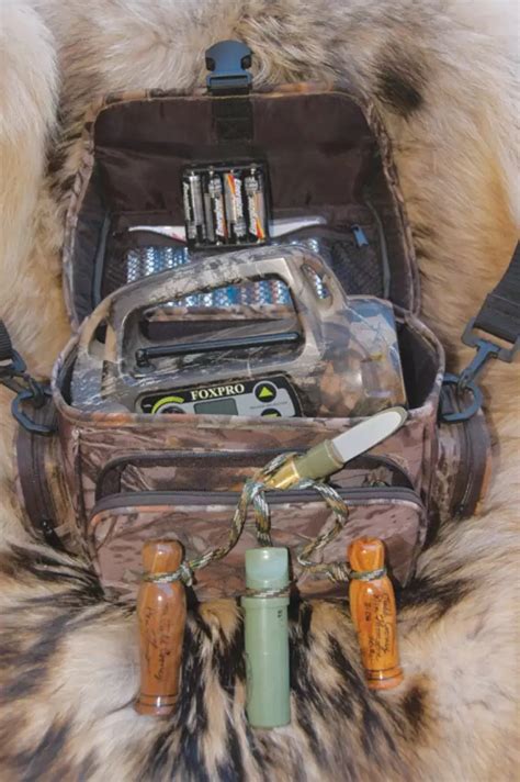 coyote hunting supplies equipment