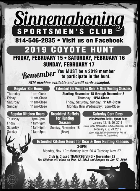 coyote hunting tournaments 2024