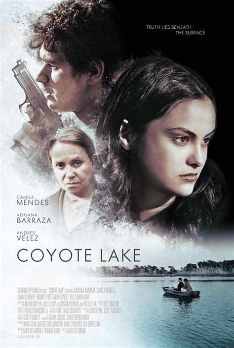 coyote lake movie plot
