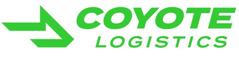 coyote logistics logo png