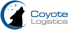 coyote logistics old logo