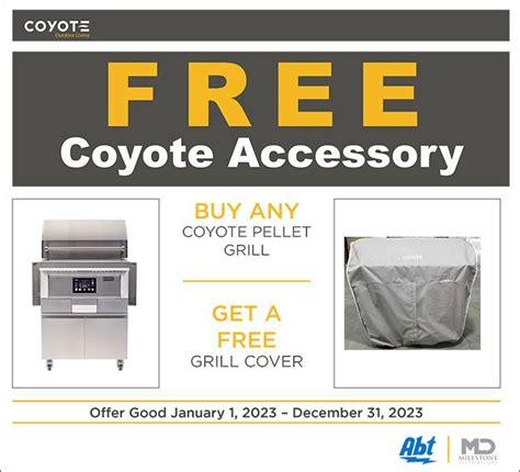 Coyote Outdoor Promo Code