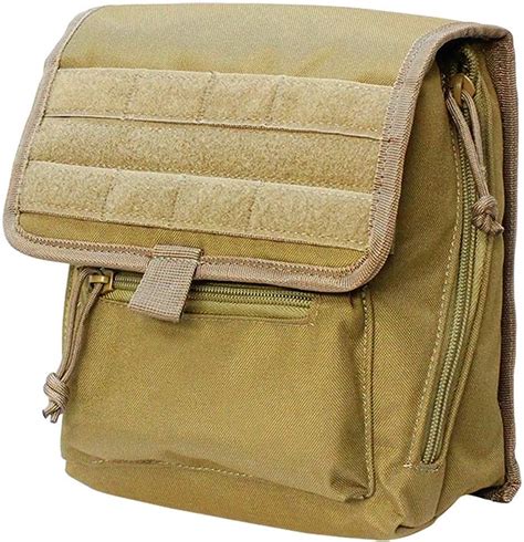 coyote tan molle pouches