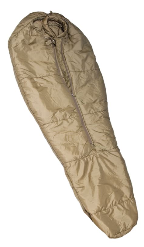 coyote tan sleeping bag pouch