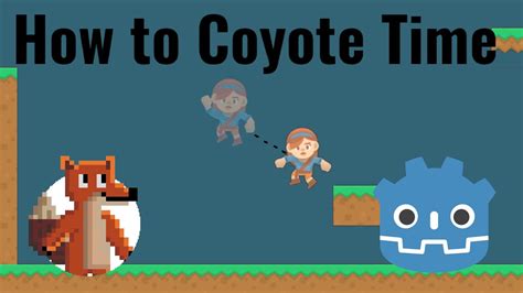 coyote time in games