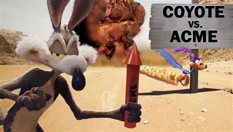 coyote vs acme reddit