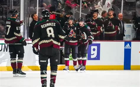 coyotes hockey moving