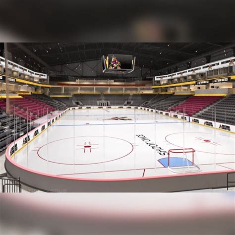 coyotes hockey new arena