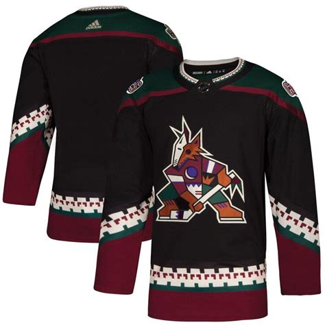 coyotes jersey numbers