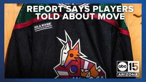 coyotes players told