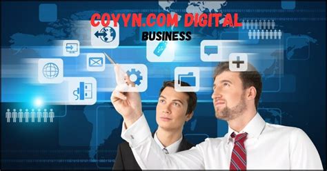 Unlock Your Digital Success with Coyyn.com: Revolutionizing Business Online