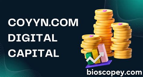 Unlock Your Digital Wealth with Coyyn.com: The Capital of Innovation