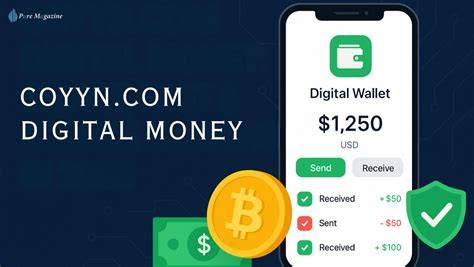 Best Digital Money - Coyyn.com - Get Yours Today