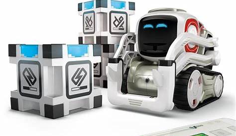 Anki Robot Cozmo, Un robot pour enfants et adultes pour