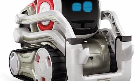 Anki Cozmo, A Fun, Educational Toy Robot for