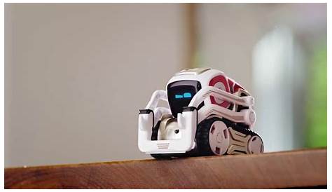 Cozmo Robot Amazon Anki's Pairs With Your IPhone And Teaches You