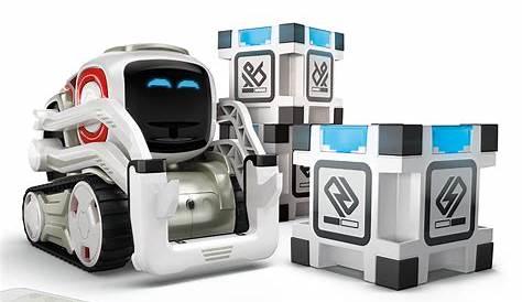 Anki Cozmo Limited Edition Robot Toy ReviewBest Tech Toy