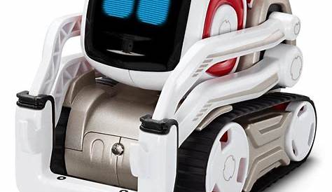 Cozmo Robot Toy Commercial Papirio