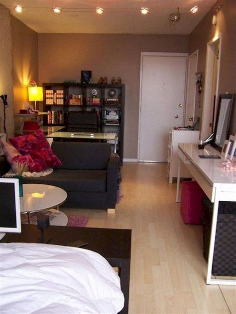 Tiny Studio Apartment With Cozy Yet Elegant Ambiance iDesignArch