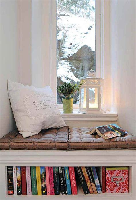 How to Create the Perfect Cozy Reading Nook On a Budget OBSiGeN