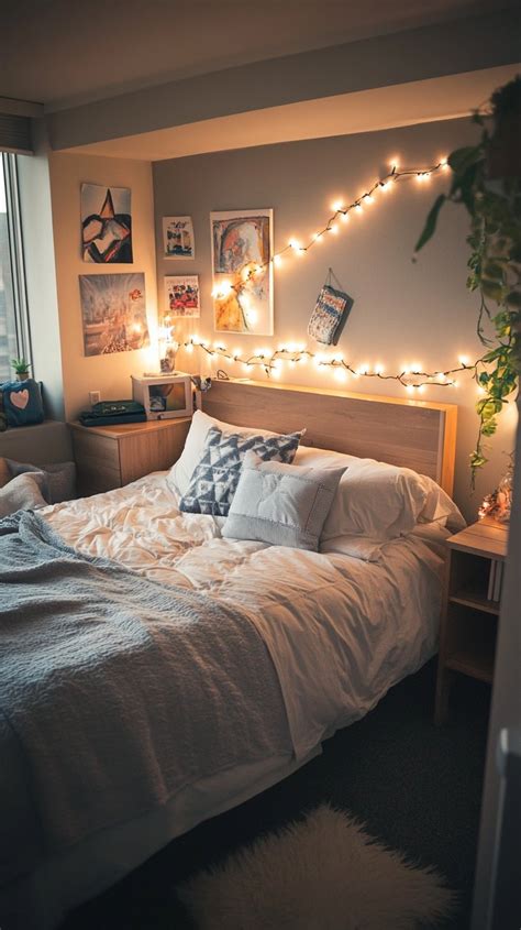 Cozy and functional uni bedroom