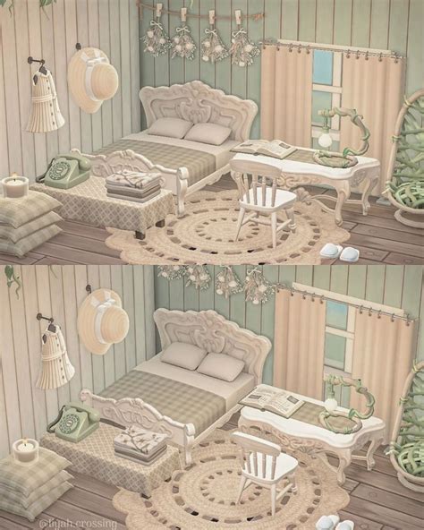 Cozy Bedroom Ideas Acnh