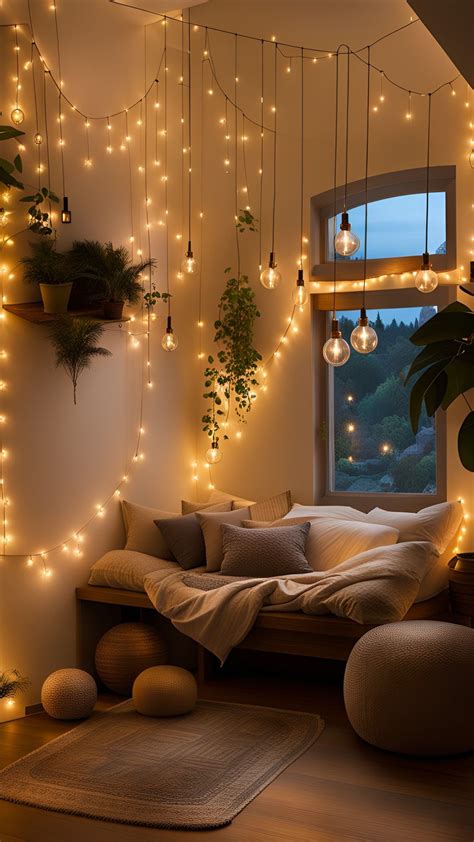 Here are the Best Lights that Create a Warm & Cosy Bedroom